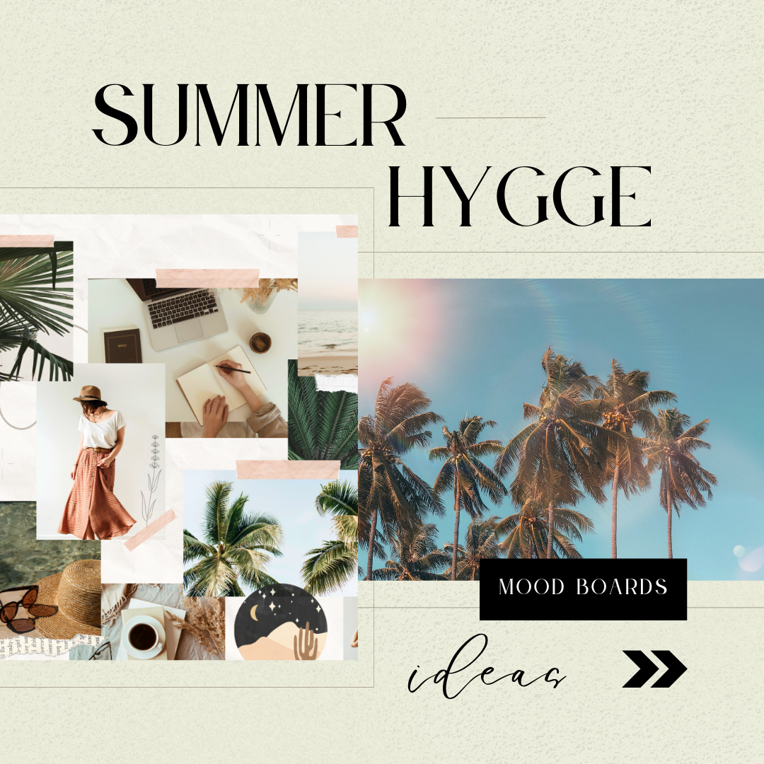 7 Ways to Add Hygge this Summer 🌞